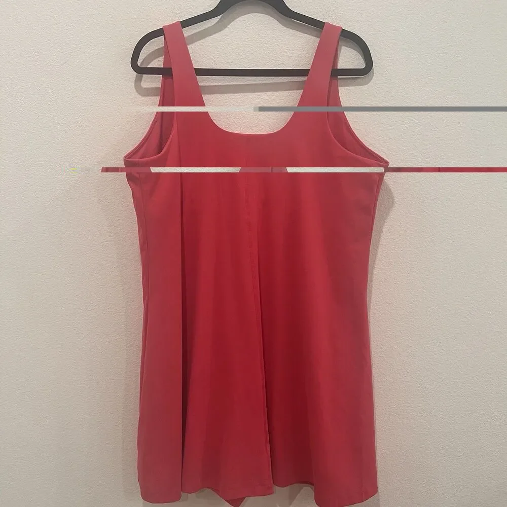 Old Navy Pink Mini Dress - Picture 5 of 8